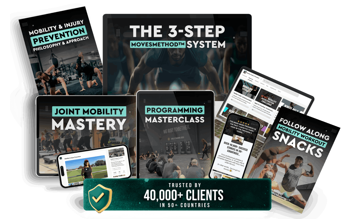 The MovesMethod Mobility Toolkit
